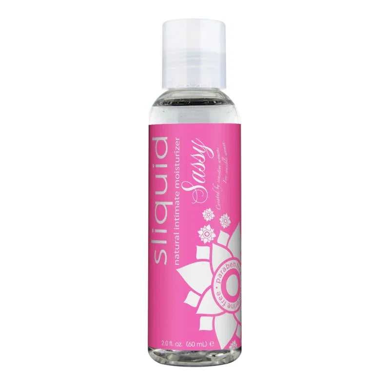 Naturals Sassy - 2.0 Fl. Oz. (59 ml) - MyPleasure