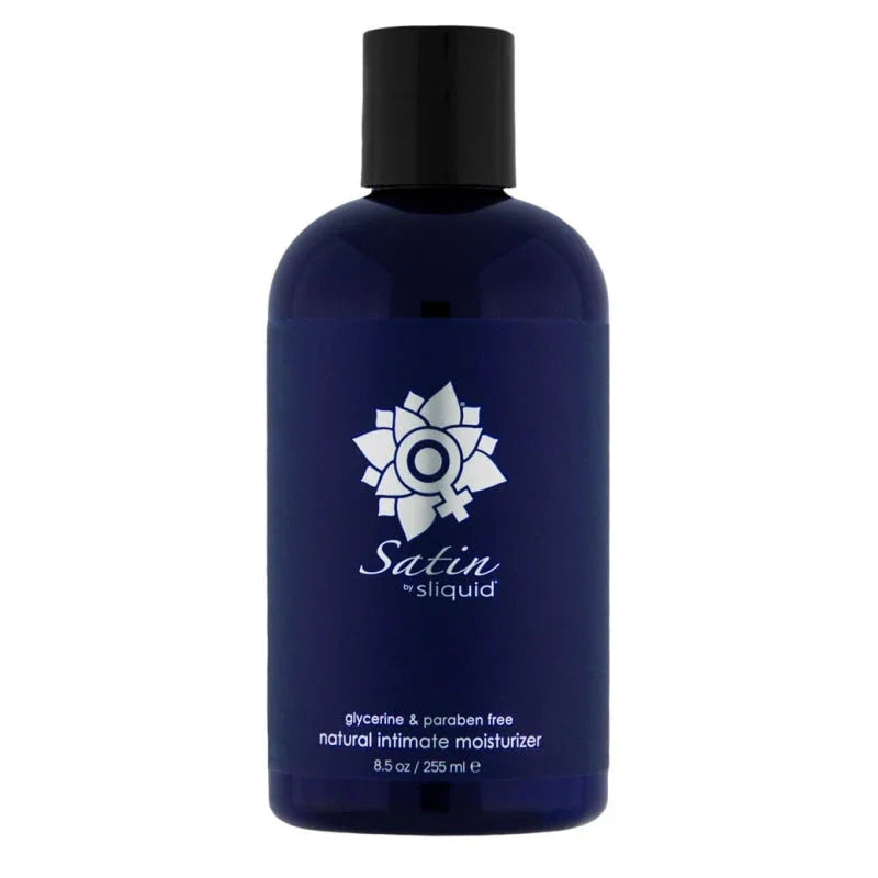 Naturals Satin - 8.5 Fl. Oz. (251 ml) - MyPleasure