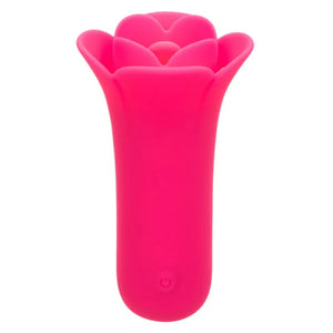 Naughty Bits Lily Licker Mini Flower Flicker - Pink - MyPleasure