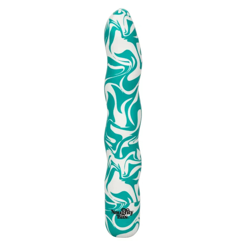 Naughty Bits Squiggle Dick Personal Vibrator - MyPleasure