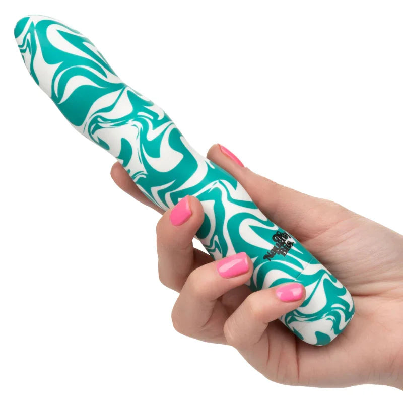 Naughty Bits Squiggle Dick Personal Vibrator - MyPleasure