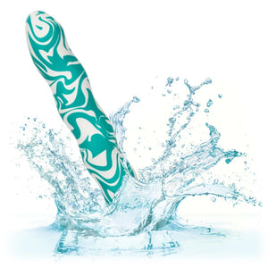 Naughty Bits Squiggle Dick Personal Vibrator