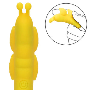 Neon Vibes the Butterfly Vibe - Yellow - MyPleasure