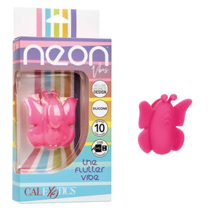 Neon Vibes - the Flutter Vibe - Pink - MyPleasure