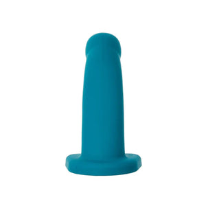 Nexus Collection - Lennox - 8 Inch Vibrating Hollow Dildo - Emerald - MyPleasure