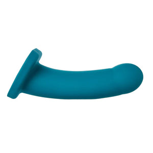 Nexus Collection - Lennox - 8 Inch Vibrating Hollow Dildo - Emerald - MyPleasure