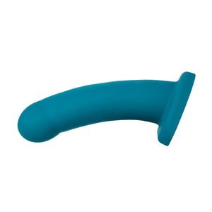 Nexus Collection - Lennox - 8 Inch Vibrating Hollow Dildo - Emerald - MyPleasure