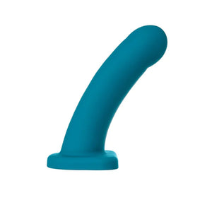 Nexus Collection - Lennox - 8 Inch Vibrating Hollow Dildo - Emerald - MyPleasure