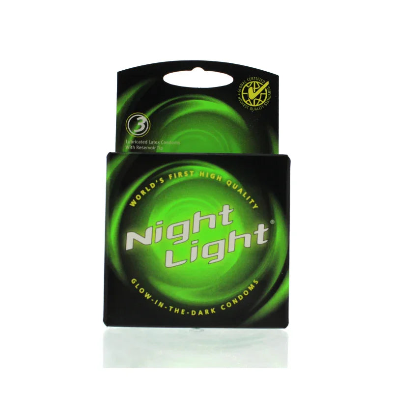 Night Light - 3 Pack - MyPleasure