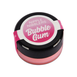 Nipple Nibbler Cool Tingle Balm Bubble Gum 3g Jar - MyPleasure