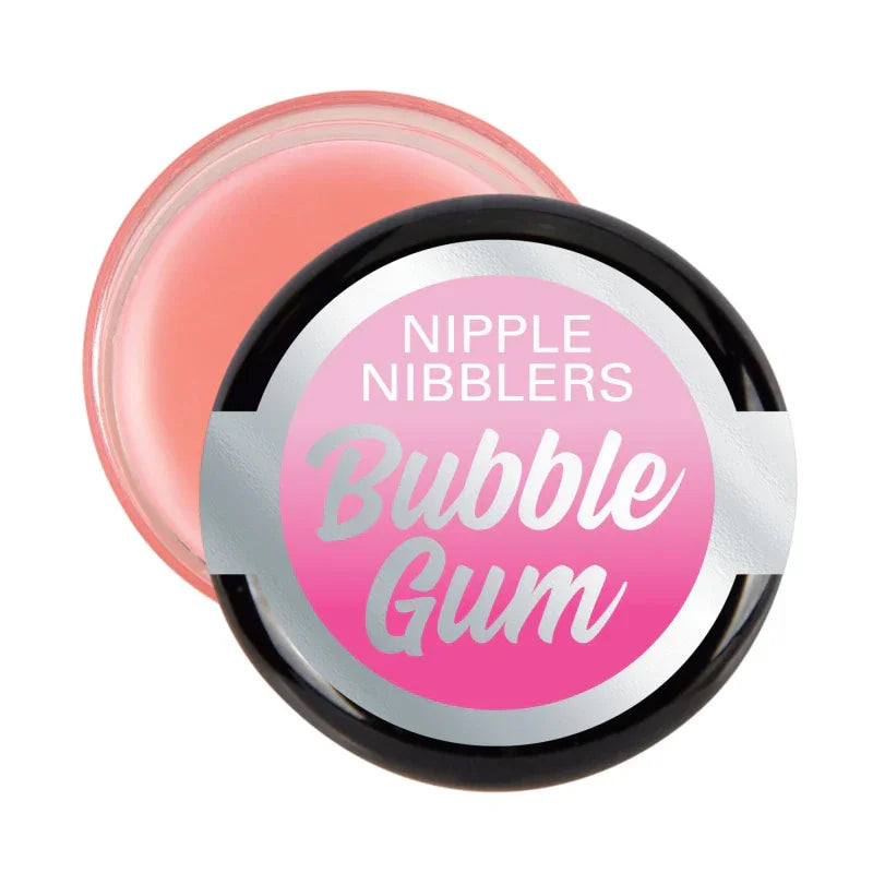 Nipple Nibbler Cool Tingle Balm Bubble Gum 3g Jar - MyPleasure