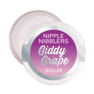 Nipple Nibbler Sour Pleasure Balm Giddy Grape - 3g Jar - MyPleasure