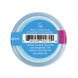 Nipple Nibbler Sour Pleasure Balm Rockin' Raspberry - 3 G Jar - MyPleasure