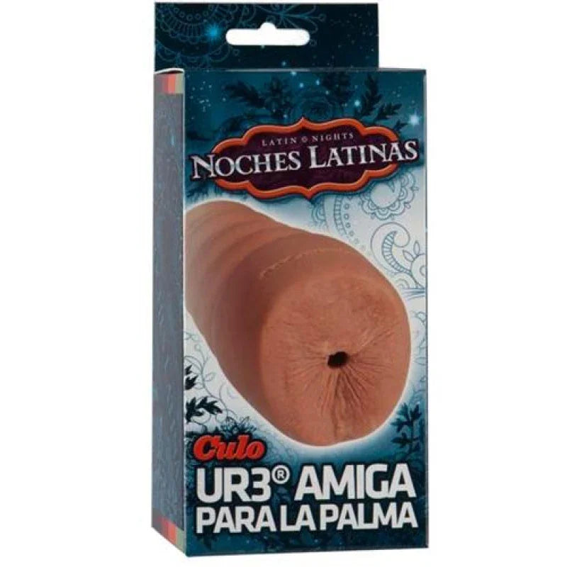 Noches Latinas - Ultraskyn - Culo - MyPleasure