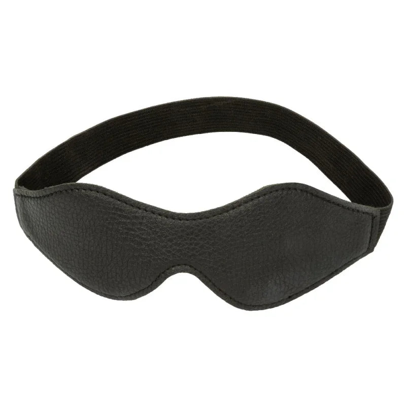Nocturnal Collection Eye Mask - Black - MyPleasure