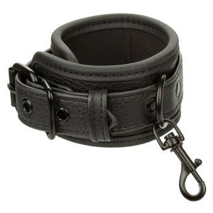 Nocturnal Collection Wrist Cuffs - Black - MyPleasure
