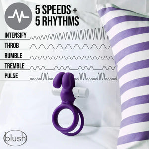 Noje - C3. Ring - Iris - MyPleasure