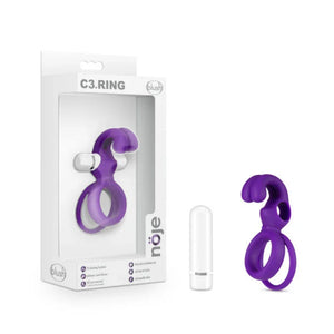 Noje - C3. Ring - Iris - MyPleasure