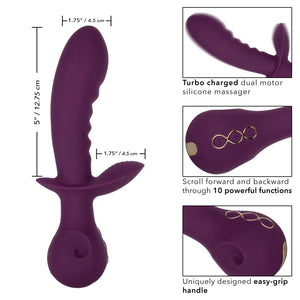 Obsession - Lover - Purple - MyPleasure