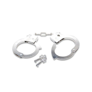 Official Handcuffs - MyPleasure