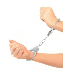 Official Handcuffs - MyPleasure