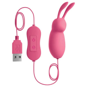 Omg! Bullets Cute Vibrating Bullet - Pink - MyPleasure