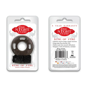 One Night Stand Ring of Fire Intense Couples Pleasure - MyPleasure