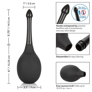 One Way Valve Douche - MyPleasure