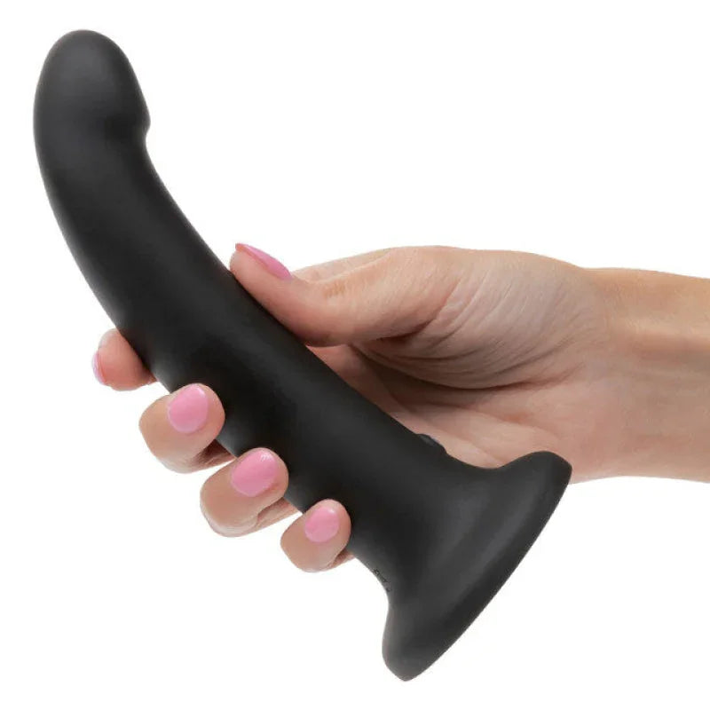 Onyxxx Rechargeable Rider Probe - Black - MyPleasure