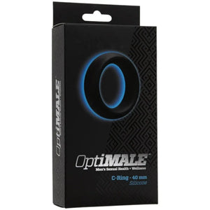 Optimale C Ring 40mm - Thick - Black - MyPleasure