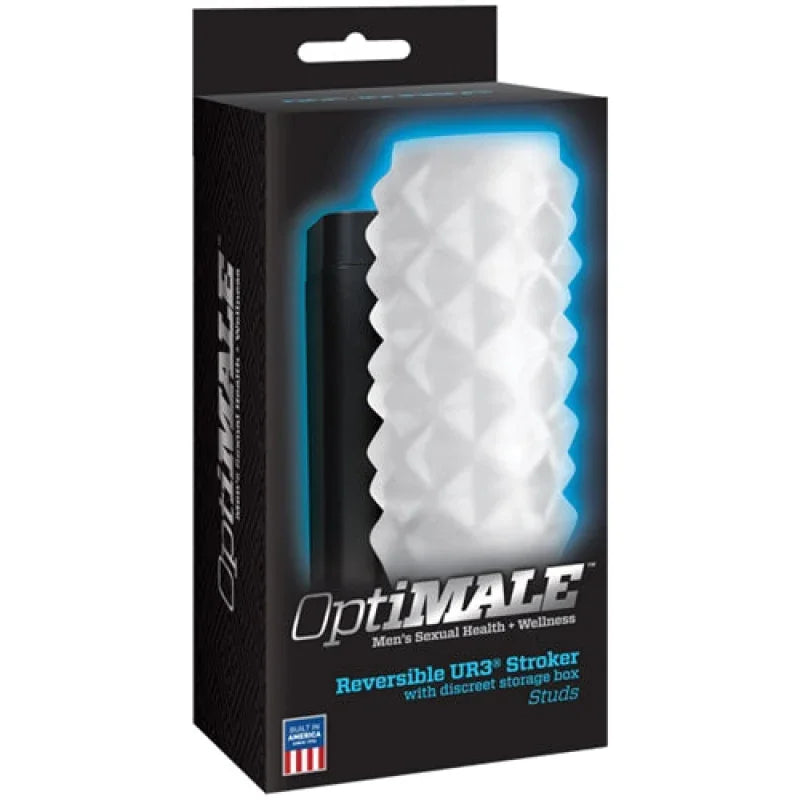 Optimale Reversible Ur3 Stroker - Studs - Frost - MyPleasure