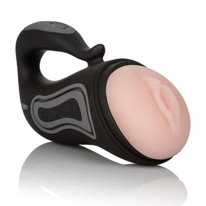 Optimum Power Rechargeable Grip-N-Stroke - MyPleasure