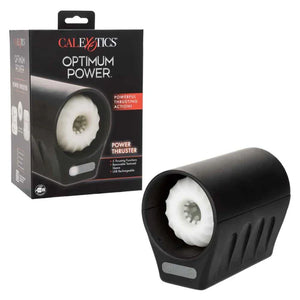 Optimum Power Power Thruster - Black - MyPleasure