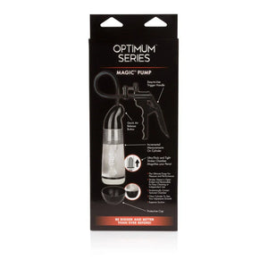 Optimum Series Magic Pump - MyPleasure
