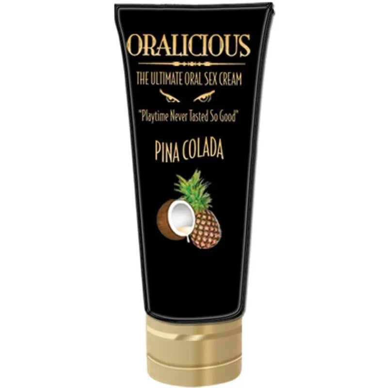Oralicious - Pina Colada - 2 Fl. Oz. - MyPleasure
