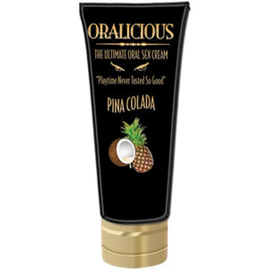 Oralicious - Pina Colada - 2 Fl. Oz. - MyPleasure