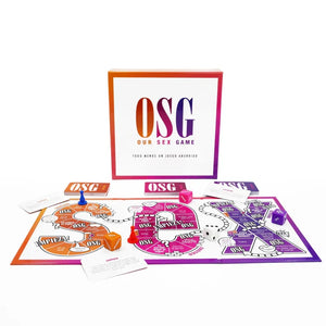 Our Sex Game - Spanish Edition - MyPleasure