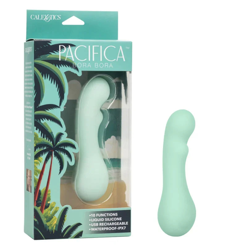Pacifica Bora Bora - Green - MyPleasure