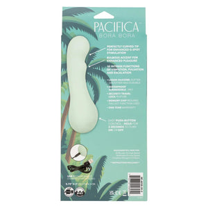 Pacifica Bora Bora - Green - MyPleasure