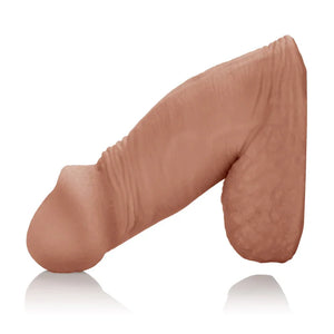 Packer Gear Packing Penis 4 Inch - Brown - MyPleasure