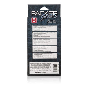 Packer Gear Packing Penis 5 Inch - Brown - MyPleasure