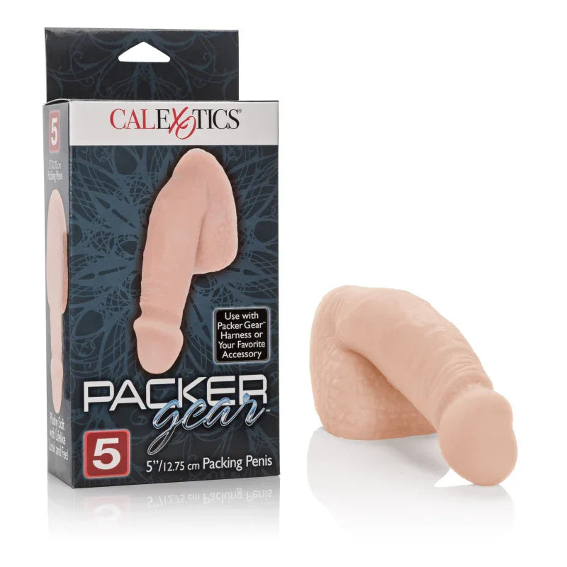 Packer Gear Packing Penis 5 Inch - Ivory - MyPleasure