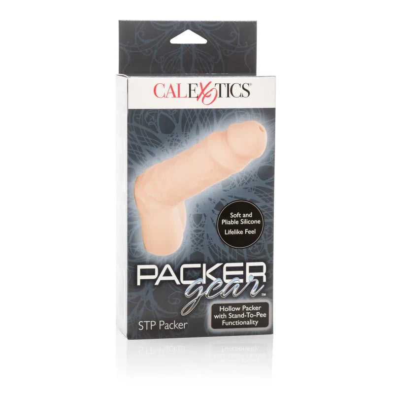 Packer Gear Stp Packer - Ivory - MyPleasure