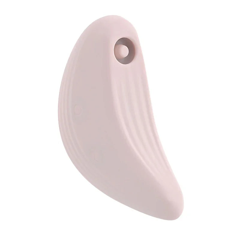 Palm - Vibrator - Light Pink MyPleasure Palm - Vibrator - Light Pink MyPleasure