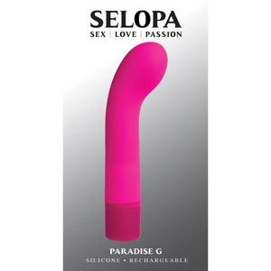 Paradise G - Pink - MyPleasure