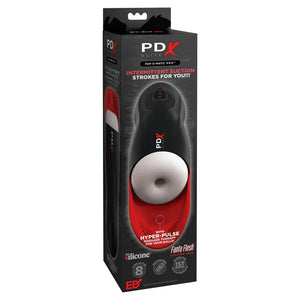 Pdx Elite Fap-O-Matic Pro - Black - MyPleasure