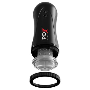 Pdx Elite Moto Stroker
