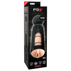 Pdx Elite Vibrating Mega Milker - MyPleasure