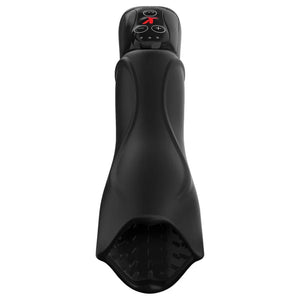 Pdx Elite Vibrating Roto-Teazer - MyPleasure