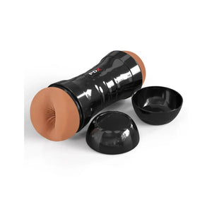 Pdx Extreme - Super Flip-a-Pussy Over - Brown - MyPleasure